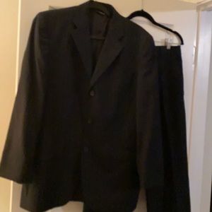 Men’s Suit Banana Republic